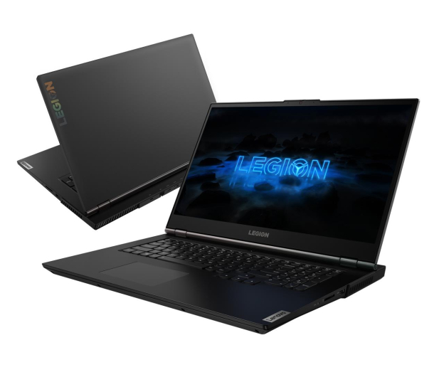 Lenovo Legion 5i-17 i7-10750H/16GB/512 GTX1660Ti 144Hz - 627685 - zdjęcie